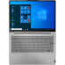 Lenovo ThinkBook 13s G3 ACN 13.3" WQXGA (2560x1600) AG 300N, Ryzen 5 5600U 2.3G, 16GB LP4X 4266, 512GB SSD M.2, Radeon Graphics, WiFi 6, BT, FPR, HD Cam, 4cell 56Wh, Win 10 Pro, 1Y CI, 1.26kg - 20YA0003RU