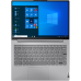 Lenovo ThinkBook 13s G3 ACN 13.3" WQXGA (2560x1600) AG 300N, Ryzen 7 5800U 1.9G, 16GB LP4X 4266, 512GB SSD M.2, Radeon Graphics, WiFi 6, BT, FPR, HD Cam, 4cell 56Wh, Win 10 Pro, 1Y CI, 1.26kg - 20YA0009RU