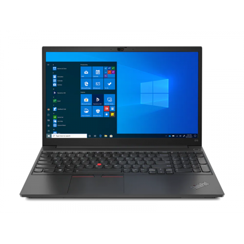 ThinkPad E15 Gen 3 15.6" FHD (1920x1080) IPS 300N, Ryzen 7 5700U, 16GB DDR4 3200, 512GB SSD M.2, Radeon Graphics, WiFi, BT, IR Cam, 57Wh, 65W USB-C, KB RU/ENG, Win 10 Pro ENG, 1Y, 1.7kg