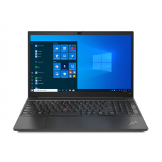 ThinkPad E15 Gen 3 15.6" FHD (1920x1080) IPS 300N, Ryzen 7 5700U, 16GB DDR4 3200, 512GB SSD M.2, Radeon Graphics, WiFi, BT, IR Cam, 57Wh, 65W USB-C, KB RU/ENG, Win 11 Pro ENG, 1Y, 1.7kg