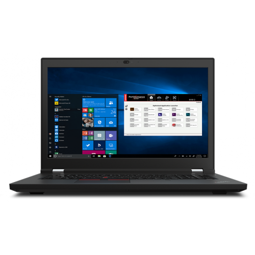 ThinkPad P17 Gen 2 17.3" FHD (1920x1080) IPS 300N, i7-11800H, 16GB DDR4 3200, 512GB SSD M.2, RTX A2000 4GB, WiFI, BT, NoWWAN, FPR, SCR, IR Cam, 6cell 94Wh, 170W, Win 10 Pro, 3Y PS, 3.67kg - 20YU001XRT
