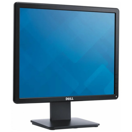 Dell 17" E1715S LCD BK/BK ( TN; 5:4; 250cd/m2; 1000:1; 5ms; 1280x1024; 170/160; VGA; DP; Tilt) (без кабеля питания в комплекте) Dell 17" E1715S LCD BK/BK ( TN; 5:4; 250cd/m2; 1000:1; 5ms; 1280x1024; 170/160; VGA; DP; Tilt) (без кабеля питания в комплекте)