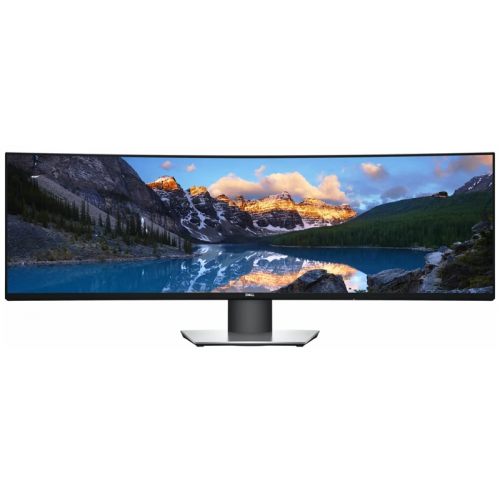 Dell 49" U4919DW Curved LCD BK/BK ( IPS; 32:9; 350 cd/m2; 1000:1/2M:1; 5120 x1440; 5ms; 178/178; 2HDMI; DP; USB Type-C; 7xUSB 3.0; HAS; Tilt) ВАЖНО:БЕЗ EU кабеля пит в компл Dell 49" U4919DW Curved LCD BK/BK ( IPS; 32:9; 350 cd/m2; 1000:1/2M:1; 5120 x1440; 5ms; 178/178; 2HDMI; DP; USB Type-C; 7xUSB 3.0; HAS; Tilt) ВАЖНО:БЕЗ EU кабеля пит в компл
