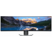 Dell 49" U4919DW Curved LCD BK/BK ( IPS; 32:9; 350 cd/m2; 1000:1/2M:1; 5120 x1440; 5ms; 178/178; 2HDMI; DP; USB Type-C; 7xUSB 3.0; HAS; Tilt) ВАЖНО:БЕЗ EU кабеля пит в компл Dell 49" U4919DW Curved LCD BK/BK ( IPS; 32:9; 350 cd/m2; 1000:1/2M:1; 5120 x1440; 5ms; 178/178; 2HDMI; DP; USB Type-C; 7xUSB 3.0; HAS; Tilt) ВАЖНО:БЕЗ EU кабеля пит в компл