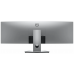 Dell 49" U4919DW Curved LCD BK/BK ( IPS; 32:9; 350 cd/m2; 1000:1/2M:1; 5120 x1440; 5ms; 178/178; 2HDMI; DP; USB Type-C; 7xUSB 3.0; HAS; Tilt) ВАЖНО:БЕЗ EU кабеля пит в компл Dell 49" U4919DW Curved LCD BK/BK ( IPS; 32:9; 350 cd/m2; 1000:1/2M:1; 5120 x1440; 5ms; 178/178; 2HDMI; DP; USB Type-C; 7xUSB 3.0; HAS; Tilt) ВАЖНО:БЕЗ EU кабеля пит в компл
