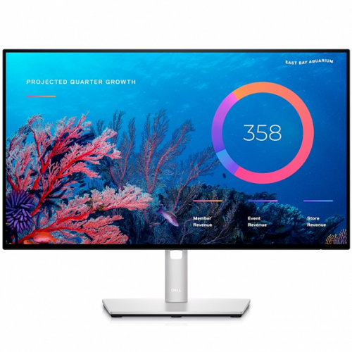 Dell 23,8" U2422HE LED (1920 x 1080) Docking Monitor (без кабеля питания в комплекте)