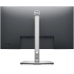 Dell 27" P2722H S/BK(IPS;16:9;300cd/m2;1000:1;5ms;1920x1080x60Hz;178/178;VGA;DP;HDMI;5xUSB;HAS;Tilt;Swiv;Pivot;VESA; ВАЖНО:БЕЗ EU кабеля пит в компл)