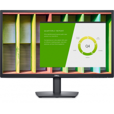 Dell 23,8" E2422H LCD BK/BK ( IPS; 250 cd/m2; 16:9; 1000:1; 5ms; 1920x1080; 178/178; VGA; DP) (без кабеля питания в комплекте)
