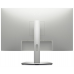 Dell 27" S2722DC S/BK(IPS;16:9;350cd/m2;1000:1;4ms;2560x1440x75Гц;178/178;2xHDMI1.4;1xUSB-C;2xUSB;HAS;Swiv;Pivot;Spk2x3W;VESA; ВАЖНО:БЕЗ EU кабеля пит в компл)