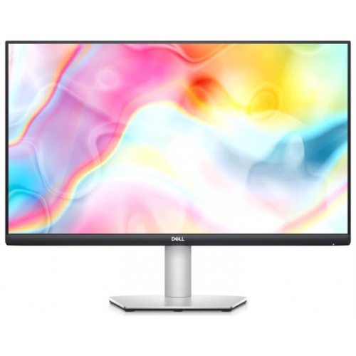 Dell 27" S2722QC S/BK(IPS;16:9;350cd/m2;1000:1;4ms;3840x2160x60Гц;178/178;2xHDMI2.0;1xUSB-C;2xUSB;HAS;Swiv;Pivot;Spk2x3W;VESA; Важно: БЕЗ EU кабеля пит Dell 27" S2722QC S/BK(IPS;16:9;350cd/m2;1000:1;4ms;3840x2160x60Гц;178/178;2xHDMI2.0;1xUSB-C;2xUSB;HAS;Swiv;Pivot;Spk2x3W;VESA; Важно: БЕЗ EU кабеля пит