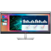 Dell 34" P3421W Curved LCD S/BK ( IPS; 21:9; 300 cd/m2; 1000:1; 3440x1440; 5ms; 178/178; DP1.2, HDMI2.0, USB -C, 3xUSB 3.2(Gen1), 2xUSB 2.0; HAS; Tilt; Swiv) ВАЖНО:БЕЗ EU кабеля пит в компл