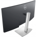 Dell 34" P3421W Curved LCD S/BK ( IPS; 21:9; 300 cd/m2; 1000:1; 3440x1440; 5ms; 178/178; DP1.2, HDMI2.0, USB -C, 3xUSB 3.2(Gen1), 2xUSB 2.0; HAS; Tilt; Swiv) ВАЖНО:БЕЗ EU кабеля пит в компл
