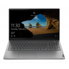 Lenovo ThinkBook 15 G3 ACL 15.6 FHD (1920x1080) IPS 300N, Ryzen 5 5500U, 8GB DDR4 3200, 256GB SSD M.2, Radeon Graphics, WiFi, BT, FPR, HD Cam, 45Wh, 65W USB-C, KB RU/ENG, Win 11P64 ENG, 1Y, 1.7kg