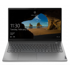 Lenovo ThinkBook 15 G3 ACL 15.6" FHD (1920x1080) IPS 300N, Ryzen 5 5500U, 8GB DDR4 3200, 256GB SSD M.2, Radeon Graphics, WiFi, BT, HD Cam, 45Wh, 65W USB-C, KB RU/ENG, Win 11 Pro POL, 1Y, 1.7kg