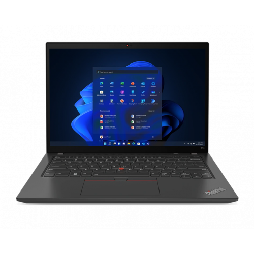 ThinkPad T14 G3 14" WUXGA (1920x1200) IPS 300N, i5-1235U, 2x8GB DDR4 3200,512GB SSD M.2, Intel Iris Xe, WiFi 6,BT,FPR,TPM2,IR&FHD Cam,52.5Wh,65W USB-C,KB ENG/RUS,Win11DGWin10P ENG,1Y,1.32kg ThinkPad T14 G3 14" WUXGA (1920x1200) IPS 300N, i5-1235U, 2x8GB DDR4 3200,512GB SSD M.2, Intel Iris Xe, WiFi 6,BT,FPR,TPM2,IR&FHD Cam,52.5Wh,65W USB-C,KB ENG/RUS,Win11DGWin10P ENG,1Y,1.32kg