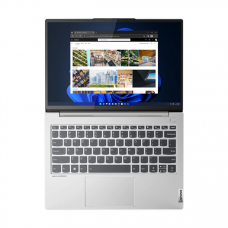 Lenovo ThinkBook 13s G4 IAP 13.0" WUXGA (1920x1200) IPS 300N, i7-1260P, 16GB LPDDR5-4800, 512GB SSD M.2, Intel Iris Xe, Wifi, BT, FPR, TPM2, FHD Cam, 56Wh, 65W USB-C Slim, NoOS, 1Y, 1.23kg