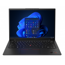 ThinkPad Ultrabook X1 Carbon Gen 10 14" WUXGA (1920x1200) IPS AG, i7-1255U, 16GB LPDDR5 5200, 512GB SSD M.2, Intel Iris Xe, WiFi, BT, FPR, TPM2, IR&FHD Cam, 57Wh,65W USB-C,Windows 11Pro 64, 1Y,1.12kg