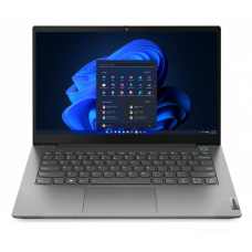Lenovo ThinkBook 14 G4 IAP 14.0" FHD (1920x1080) IPS 300N, i7-1255U, 8GB DDR4 3200, 512GB SSD M.2, Intel Iris Xe, Wifi, BT, FPR, TPM2, FHD Cam, 45Wh, 65W USB-C Slim,KB ENG, Win11Pro, 1Y, 1.4kg