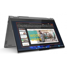 Lenovo ThinkBook 14s Yoga G2 IAP 14" FHD (1920x1080) IPS 300N MT, i5-1235U, 8GB DDR4 3200, 512GB SSD M.2, Intel Iris Xe, WiFi, BT, FPR, FHD Cam, 60Wh, 65W USB-C, KB RU/ENG, NoOS, 1Y, 1.5kg