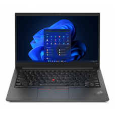 ThinkPad E14 Gen 4 14" FHD (1920x1080) IPS 300N, i7-1255U, 2x8GB DDR4 3200, 512GB SSD M.2, MX550, WiFi, BT, FPR, IR&HD Cam, 57Wh, 65W USB-C, Windows 11 Pro64, 1Y, 1.64kg