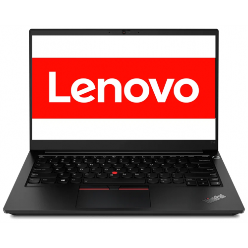 ThinkPad E14 Gen 4 14" FHD (1920x1080) IPS 300N, i5-1235U, 8GB DDR4 3200, 256GB SSD M.2, Intel Iris Xe, WiFi, BT, FPR, IR Cam, 57Wh, 65W USB-C, NoOS, 1Y, 1.64kg