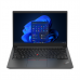 ThinkPad E14 Gen 4 14" FHD (1920x1080) IPS 300N, i5-1235U, 8GB DDR4 3200 soldered, 256GB SSD M.2, Intel Iris Xe, WiFi, BT, FPR, FHD Cam, 45Wh,65W USB-C, KB ENG/RUS, NoOS, 1Y, 1.64kg