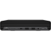 HP EliteDesk 800 G6 Mini Intel Core i5-10500 3.1GHz,8Gb DDR4-2666(1),256Gb SSD M.2 NVMe TLC,WiFi+BT,USB Kbd+USB Mouse,3/3/3yw,Win10Pro - 21K91EA#ACB
