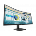 HP P34hc G4 34 Monitor Curved 3440x1440, 21:9, VA, 250 cd/m2, 3500:1, 5ms, HDMI, USB-C, USB, DisplayPort, Speakers, 50/60 Hz, Black (нет евровилки, опция) HP P34hc G4 34 Monitor Curved 3440x1440, 21:9, VA, 250 cd/m2, 3500:1, 5ms, HDMI, USB-C, USB, DisplayPort, Speakers, 50/60 Hz, Black (нет евровилки, опция)