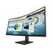 HP P34hc G4 34 Monitor Curved 3440x1440, 21:9, VA, 250 cd/m2, 3500:1, 5ms, HDMI, USB-C, USB, DisplayPort, Speakers, 50/60 Hz, Black (нет евровилки, опция) HP P34hc G4 34 Monitor Curved 3440x1440, 21:9, VA, 250 cd/m2, 3500:1, 5ms, HDMI, USB-C, USB, DisplayPort, Speakers, 50/60 Hz, Black (нет евровилки, опция)