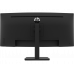 HP P34hc G4 34 Monitor Curved 3440x1440, 21:9, VA, 250 cd/m2, 3500:1, 5ms, HDMI, USB-C, USB, DisplayPort, Speakers, 50/60 Hz, Black (нет евровилки, опция) HP P34hc G4 34 Monitor Curved 3440x1440, 21:9, VA, 250 cd/m2, 3500:1, 5ms, HDMI, USB-C, USB, DisplayPort, Speakers, 50/60 Hz, Black (нет евровилки, опция)