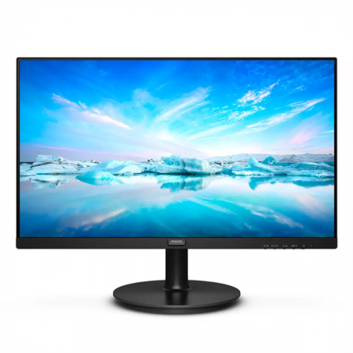 21,5" Philips 220V8LL 1920x1080@60Гц VA LED LED 16:9 4ms VGA Mega Infinity DCR 3000:1 178/178 250cd Tilt Black 21,5" Philips 220V8LL 1920x1080@60Гц VA LED LED 16:9 4ms VGA Mega Infinity DCR 3000:1 178/178 250cd Tilt Black