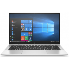 HP EliteBook x360 1030 G7 Core i5-10210U 1.6GHz,13.3" FHD (1920x1080) Touch 400cd LP GG5 AG,16Gb LPDDR4-2933,512Gb SSD NVMe,Al Case,Kbd Backlit,54Wh,FPS,1.21kg,3y,Silver,Win10Pro