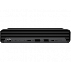 HP ProDesk 400 G6 Mini Core i5-10500T,8Gb,256Gb,usb mouse,No rus kbd,DOS,1Wty