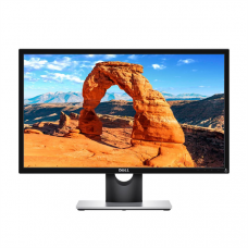 Dell 23,6" SE2417HGX  LCD S/BK (TN; 16:9; 300 cd/m2; 1000:1; 5ms; 1920x1080; 160/170; VGA; 2xHDMI; Tilt)