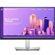 Dell 23,8" P2422H LCD S/BK (IPS; 16:9; 250cd/m2; 1000:1; 5ms; 1920x1080; 178/178; VGA; HDMI; DP; 5xUSB; HAS; Swiv; Tilt; Swiv; Pivot)