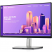 Dell 23,8" P2422H LCD S/BK (IPS; 16:9; 250cd/m2; 1000:1; 5ms; 1920x1080; 178/178; VGA; HDMI; DP; 5xUSB; HAS; Swiv; Tilt; Swiv; Pivot)