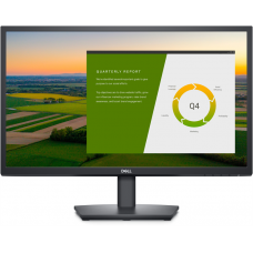 Dell 23,8" E2422HS LCD BK/BK ( IPS; 16:9; 250cd/m2; 1000:1; 5ms; 1920x1080; 178/178; VGA, HDMI; Tilt; HAS; Spk 2х1W)
