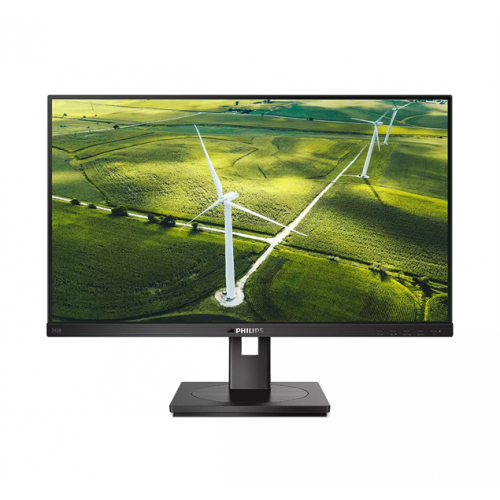 23,8" Philips 242B1G 1920x1080 75Гц IPS LED 16:9 4ms D-Sub DVI HDMI DP USB-B 4*USB3.2 50M:1 1000:1 178/178 250cd HAS Pivot Tilt Swivel Speakers Black 23,8" Philips 242B1G 1920x1080 75Гц IPS LED 16:9 4ms D-Sub DVI HDMI DP USB-B 4*USB3.2 50M:1 1000:1 178/178 250cd HAS Pivot Tilt Swivel Speakers Black