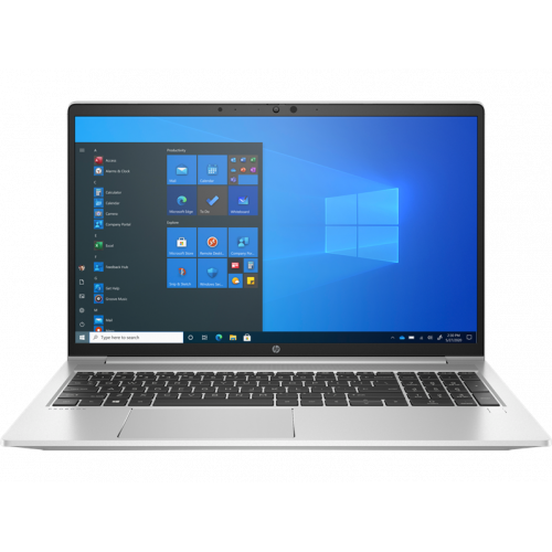 HP ProBook 650 G8 Core i5-1135G7 2.4GHz,15.6" FHD (1920x1080) IPS 400cd IR LP AG,8Gb DDR4-3200(1),256Gb SSD NVMe,LTE,Kbd Numpad Backlit+SR,FPS,45Wh LL FC,1.74kg,1yw,Win10Pro - 250G2EA#ACB