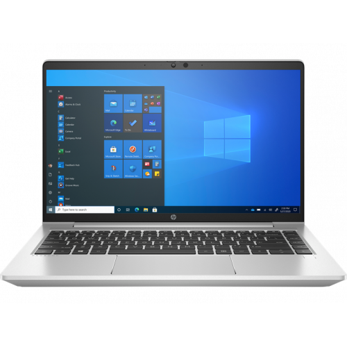 HP ProBook 640 G8 Core i5-1135G7 2.4GHz,14" FHD (1920x1080) IPS 400cd IR LP AG,16Gb DDR4-3200(1),512Gb SSD NVMe,LTE,Kbd Backlit+SR,FPS,45Wh LL FC,1.38kg,1yw,Win10Pro - 250J6EA#ACB
