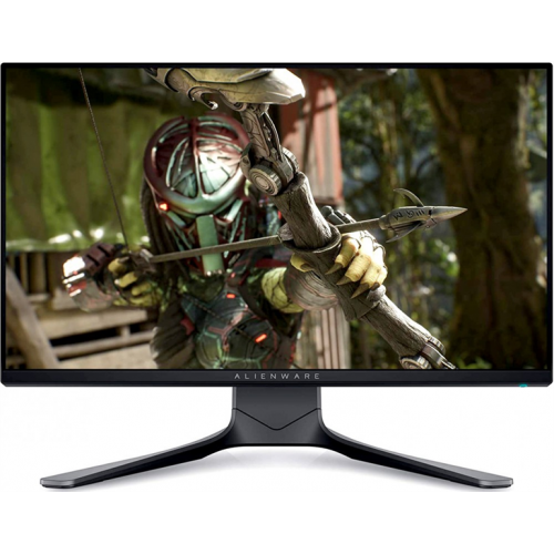 Dell 24.5" AW2521HFA LCD BK/BK ( Fast IPS; 16:9; 400cd/m2; 1000:1; 1ms; 1920x1080x240Hz; 170/160; AMD Free Sync; G-Sync Compatible; Alien FX Lightning; DP 1.2; 2xHDMI 2.0; 4xUSB; Tilt; Swivel; HAS; P Dell 24.5" AW2521HFA LCD BK/BK ( Fast IPS; 16:9; 400cd/m2; 1000:1; 1ms; 1920x1080x240Hz; 170/160; AMD Free Sync; G-Sync Compatible; Alien FX Lightning; DP 1.2; 2xHDMI 2.0; 4xUSB; Tilt; Swivel; HAS; P