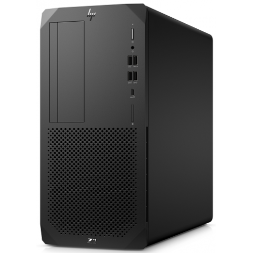 HP Z2 G5 TWR, Xeon W-1250, 16GB (1x16GB) DDR4-3200 nECC, 512GB 2280 TLC, no graphics, mouse, keyboard, Win10p64 Workstations Plus, 700W - 259L4EA#ACB HP Z2 G5 TWR, Xeon W-1250, 16GB (1x16GB) DDR4-3200 nECC, 512GB 2280 TLC, no graphics, mouse, keyboard, Win10p64 Workstations Plus, 700W - 259L4EA#ACB