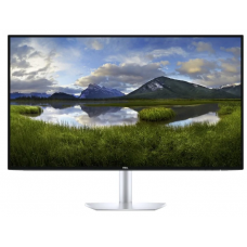 Dell 27"    S2719DC LCD S/BK ( IPS; 16:9; 400cd/m2; 1000:1; 5 ms; 2560x1440; HDMI; USB; AMD Free-Sync™)