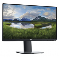 Dell 27"    P2719HC LCD Bk/BK (IPS; 16:9;300cd/m2; 1000:1; 8ms; 1920x1080; HDMI; DP (In); DP (Out); USB; HAS; Pivot)