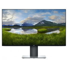 Dell 27"    U2719DC LCD Bk/BK InfinityEdge ( IPS; 16:9; 350 cd/m2; 1000:1; 5ms; 2560 x 1440; 178/178; HDM; DP; mini DP; DP-out with MST, 4xUSB 3.0; USB Type-C; HA (незначительное повреждение коробки) - 2719-2545-NC1