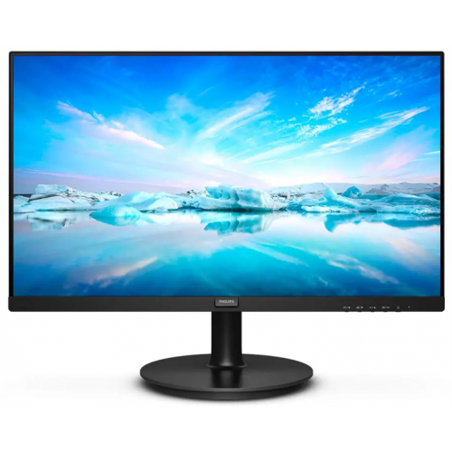 27" Philips 271V8LA 1920x1080 75 Гц VA W-LED 16:9 4ms(GtG) 4ms D-Sub HDMI Mega Infinity DCR 3000:1 178/178 250cd Tilt Speakers Black
