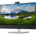 Dell 27" C2722DE S/Bk ( IPS; 350 cd/m2; 1000:1; 5ms; 2560x1440; 178/178; DP(In); DP(Out) with MST; HDMI; 2xUSB-C; 4xUSB; RJ45; Tilt, Swivel, HAS; Pivot; Spk 2x5W; Mcr; WebCam; VESA) Dell 27" C2722DE S/Bk ( IPS; 350 cd/m2; 1000:1; 5ms; 2560x1440; 178/178; DP(In); DP(Out) with MST; HDMI; 2xUSB-C; 4xUSB; RJ45; Tilt, Swivel, HAS; Pivot; Spk 2x5W; Mcr; WebCam; VESA)