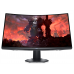 Dell 27" S2722DGM Curved Bk/BK (VA; 16:9; 350cd/m2; 3000:1; 1ms; 2560x1440x165Hz; 178/178; 2xHDMI 2.0, DP1.2; Tilt; HAS; VESA) Dell 27" S2722DGM Curved Bk/BK (VA; 16:9; 350cd/m2; 3000:1; 1ms; 2560x1440x165Hz; 178/178; 2xHDMI 2.0, DP1.2; Tilt; HAS; VESA)
