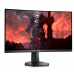 Dell 27" S2722DGM Curved Bk/BK (VA; 16:9; 350cd/m2; 3000:1; 1ms; 2560x1440x165Hz; 178/178; 2xHDMI 2.0, DP1.2; Tilt; HAS; VESA) Dell 27" S2722DGM Curved Bk/BK (VA; 16:9; 350cd/m2; 3000:1; 1ms; 2560x1440x165Hz; 178/178; 2xHDMI 2.0, DP1.2; Tilt; HAS; VESA)
