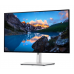 Dell 27" U2722D S/BK InfinityEdge ( IPS; 16:9; 350 cd/m2; 1000:1; 5ms; 2560x1440; 178/178; HDM; DP; DP(out); 2xUSB-C; 3xUSB; HAS; Swiv; Tilt; Pivot; VESA)